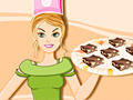 Igra Barbie Cooking Chocolate Fudge