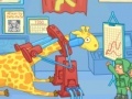 Igra Soviet Rocket Giraffe