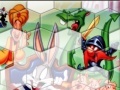 Igra Sort my tiles - Bugs Bunny Tales