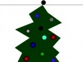 Igra Make a Christmas tree