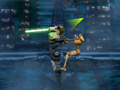 Igra Yoda Battle Slash: Star Wars