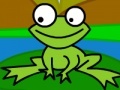 Igra Funny Frog