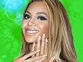 Igra Beyonce Nail And Face Makeover