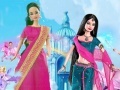 Igra Barbie Doll India: Hidden Letters