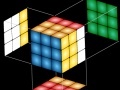 Igra Rubix cube 