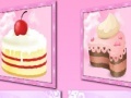 Igra Birthday Cakes: Pair Matching
