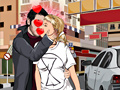 Igra Christina Aguilera Kissing