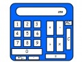 Igra A basic calculator