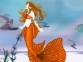 Igra Fish fairy dress up game