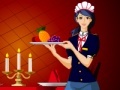 Igra Stylish Waitress