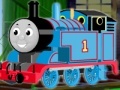 Igra Build Thomas Train
