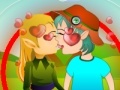 Igra Elf's Lovely Kiss