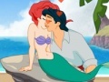 Igra Kiss Little Mermaid 
