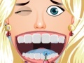 Igra Sarah At Dentist