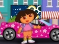 Igra Dora Car Racing 