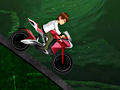 Igra Ben 10 Moto Ride