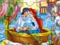 Igra Jigsaw: Little Mermaid Love