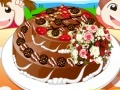 Igra Beautiful Chocolate Cake