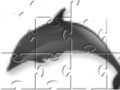 Igra Dolphin Jigsaw