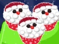 Igra Santa Velvet Cupcakes