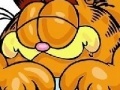 Igra Garfield's parkour