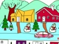 Igra Coloring 4: Christmas