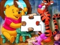 Igra Winnie Pooh Puzzle Jigsaw