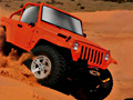 Igra Desert Jeep