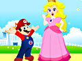 Igra Mario And Princess Peach