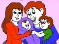 Igra Family Coloring Book