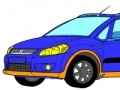 Igra City Car Coloring