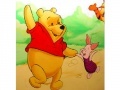 Igra Winnie the Pooh 1 Jigsaw Puzzle