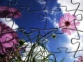 Igra Puzzle Flowers -1