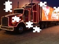 Igra Jigsaw: Cola Truck