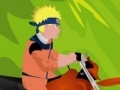 Igra Naruto trail ride