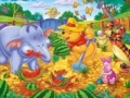 Igra Winnie The Pooh Jigsaw