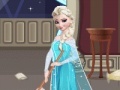 Igra Elsa Clean Room