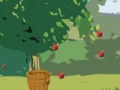 Igra Catch the apples