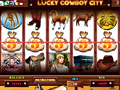 Igra Lucky Cowboy City