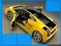 Igra Super Race Car-2 Jigsaw 