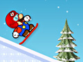 Igra Mario Ice Skating