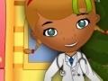 Igra Doctor Plush: Dress