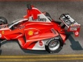 Igra Super Race Car Jigsaw 3