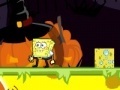 Igra SpongeBob halloween adventure