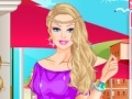 Igra Barbie in Venice Dress Up
