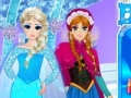 Igra Frozen Princess