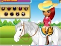 Igra  Lisa Goes HorseBack-riding