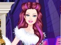 Igra Barbie Monster High Star Dress Up