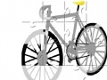 Igra Bicycle Jigsaw