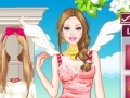 Igra Barbie Love Princess Dress Up
